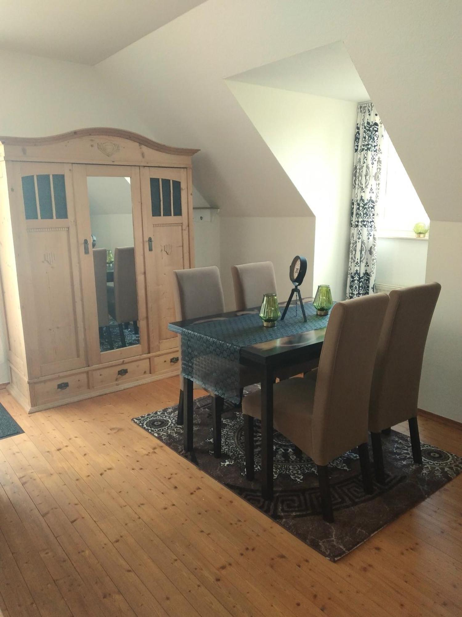 Jennys Ferienwohnung Monschau Kültér fotó